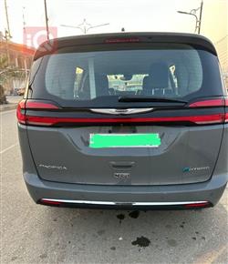 کرایسلەر پاسیفیکا